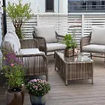 Apartamento A Place To - Free Parking - 5 Stavanger