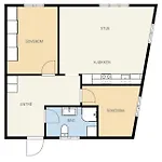 A Place To - Free Parking - 5 Apartamento