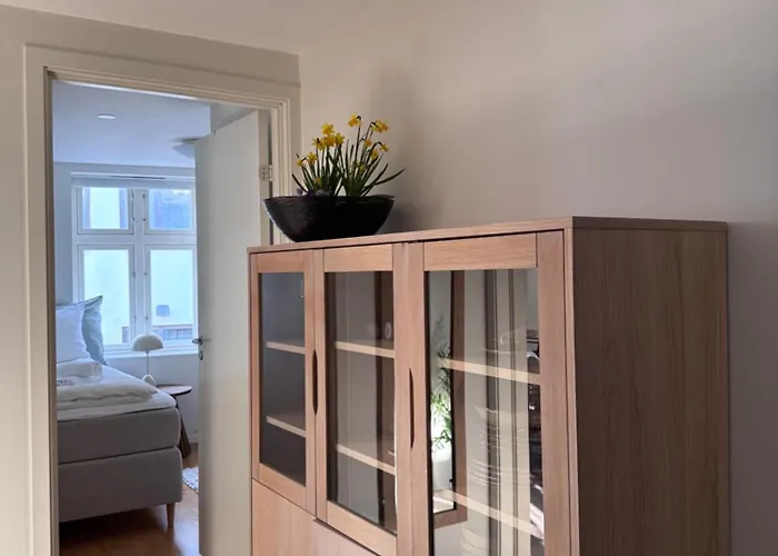 A Place To - Free Parking - 5 Apartamento