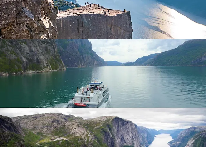 Apartamento A Place To - Free Parking - 5 Stavanger