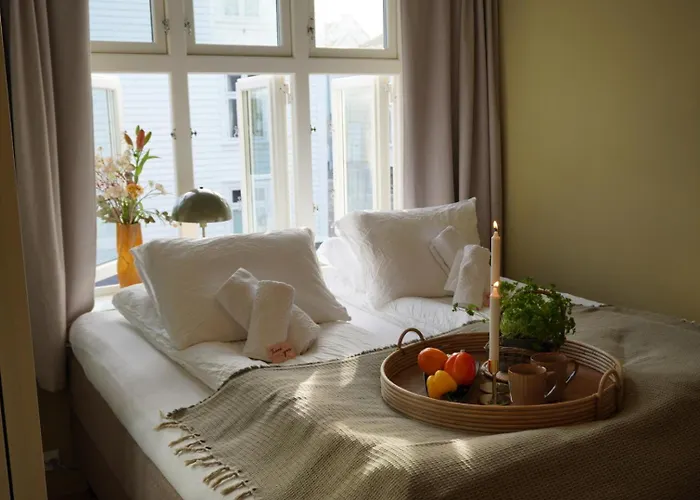 A Place To - Free Parking - 5 Ставангер