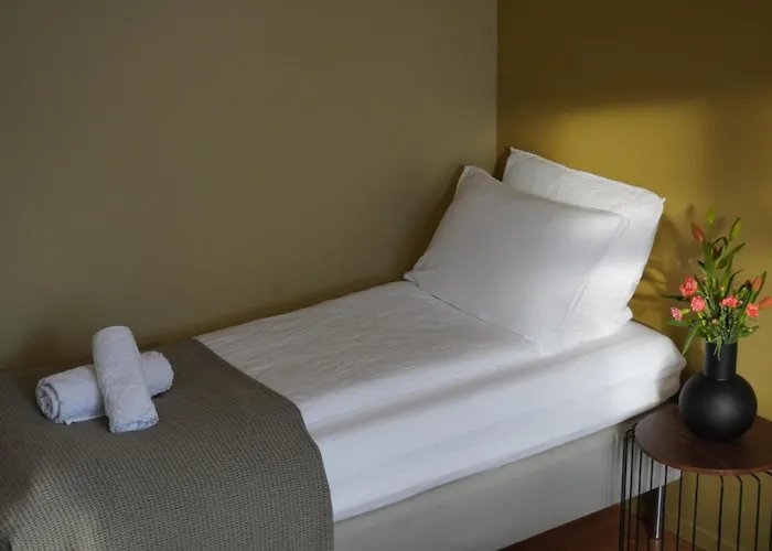 A Place To - Free Parking - 5 Apartamento *